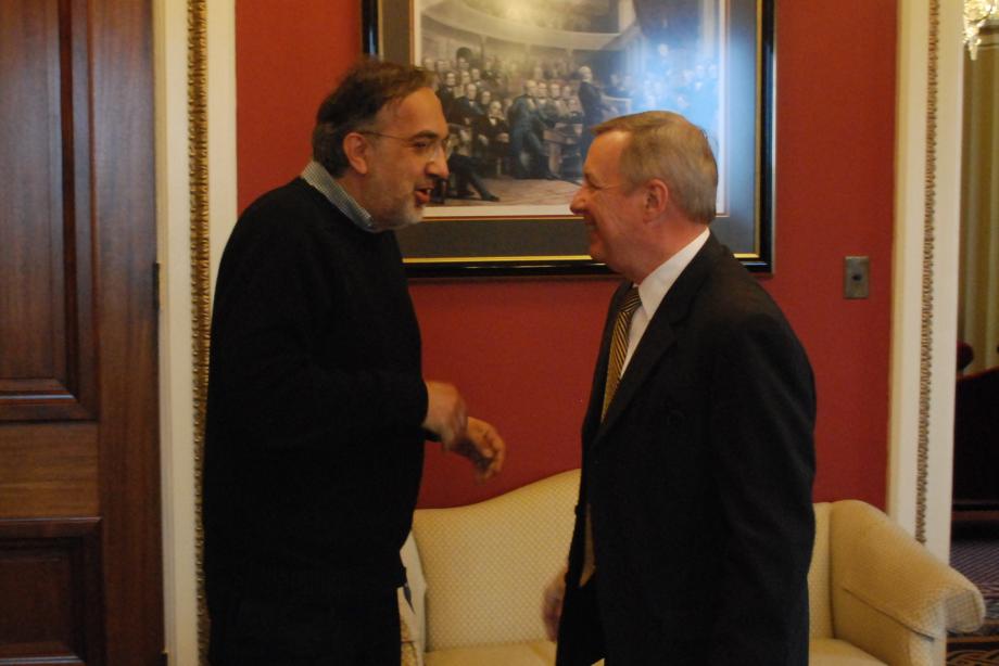 Washington, DC Meetings: March 2012